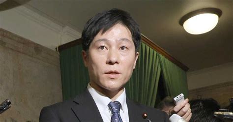 立憲民主・梅谷守衆院議員の公選法違反疑惑 政府「捜査にかかわる事項の答えは控える」 産経ニュース