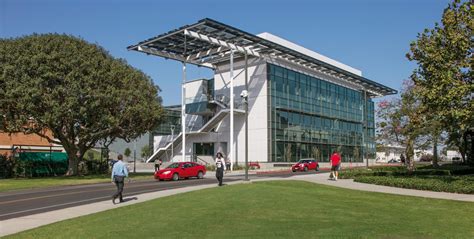 Co Architects Loyola Marymount University Life Sciences Building