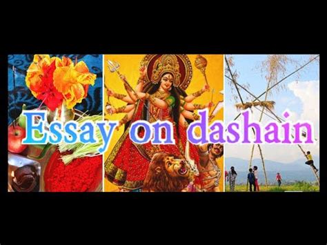 Essay On Dashain In Nepali Short And Sweet