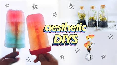 🌻⚡️Aesthetic DIYs for Summer | JENerationDIY - YouTube