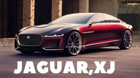 Jaguar Xj Model Youtube