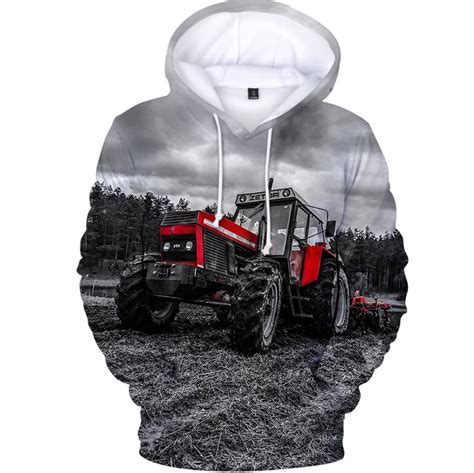 Bluza D Traktor Ursus Rozmiary Wzory Allegro Pl