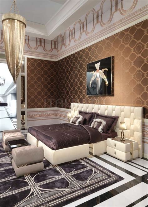 Кровать Perkins IPE Cavalli Visionnaire Коллекция IPE Cavalli