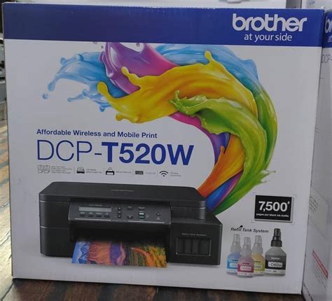 brother dcp tw ink tank printer