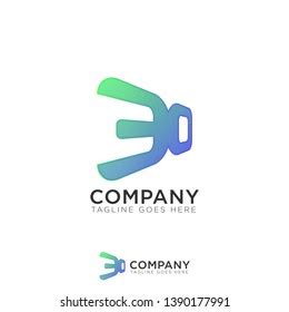 30 Logo Design Inspirations Vector Stock Vector (Royalty Free ...