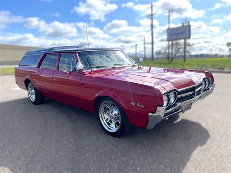 1966 Oldsmobile Vista Cruiser Sold Motorious