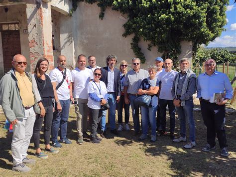 campo  concentramento  montorio iniziano le visite guidate www