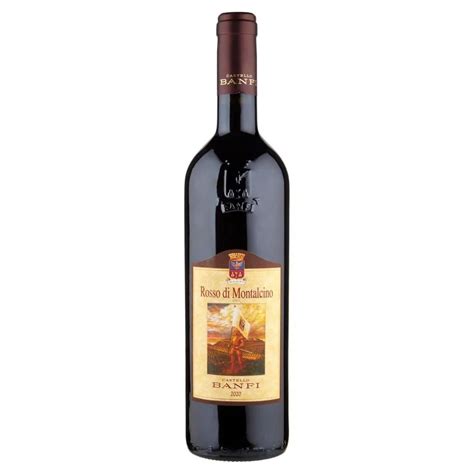 R U Vang Castello Banfi Rosso Di Montalcino The Best Wine