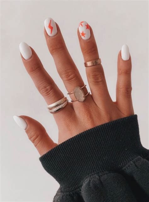 Nails Vsco In 2020 Minimalist Nails Pretty Acrylic Nails Swag Nails