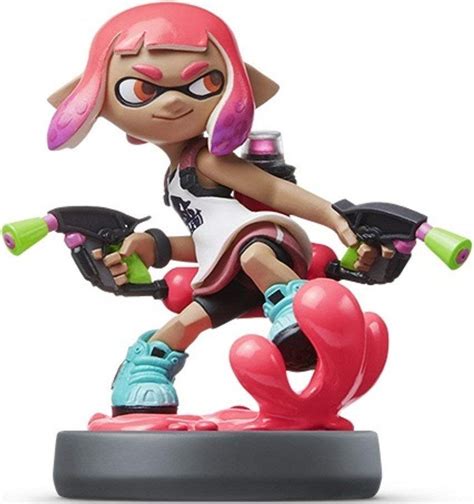 Every Amiibo You Can Use In Splatoon 2 Imore