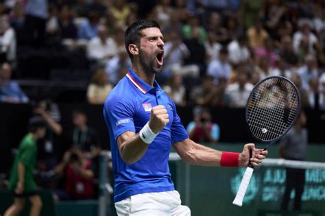 Novak Djokovic No Me Gusta Perder Pero Hemos Logrado Nuestro Objetivo