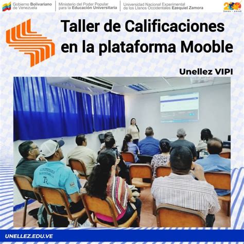 Taller De Calificaciones En Plataforma Moodle