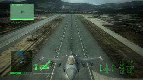 Ace Combat Fires Of Liberation Screenshots For Xbox Mobygames