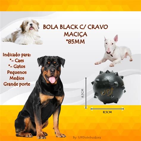 Bola Maciça Bolinha Brinquedo Solid Ball 85mm Cachorro Shopee Brasil