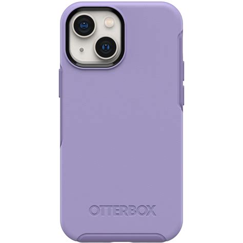 Purple Cute Iphone 13 Mini Case Otterbox Symmetry Series