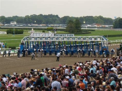 Belmont Park Race Track Elmont Aktuelle 2021 Lohnt Es Sich Mit