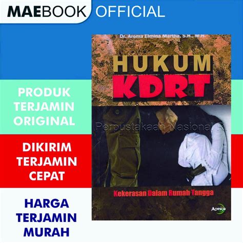 Jual Hukum Kdrt Kekerasan Dalam Rumah Tangga Istana Shopee Indonesia