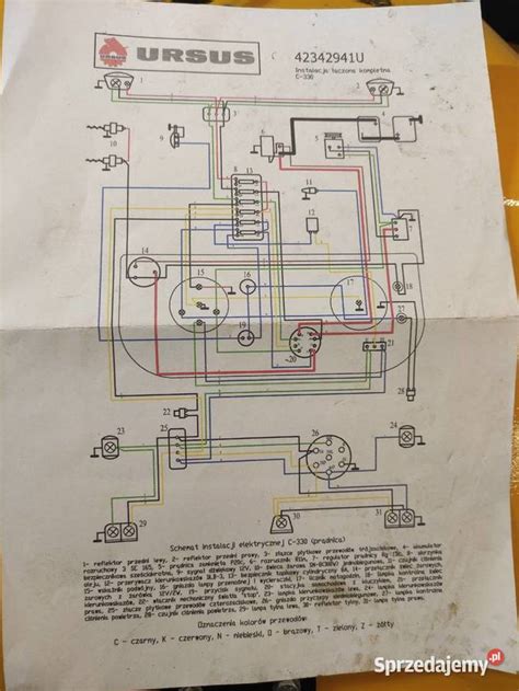 Instalacja Elektryczna C330 Limanowa Sprzedajemy Pl