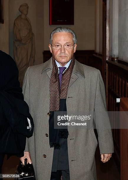 Guy Wildenstein Suspected Of Tax Fraud Goes On Trial In Paris Photos ...