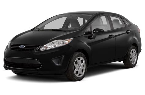 2013 Ford Fiesta Specs Prices Mpg Reviews And Photos