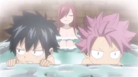 Natsu And Erza Fighting