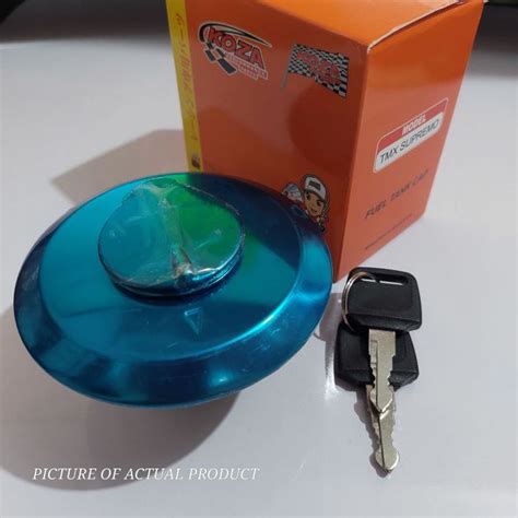 Kv Cel Tmx Supremo Gas Tank Cap Koza Lazada Ph