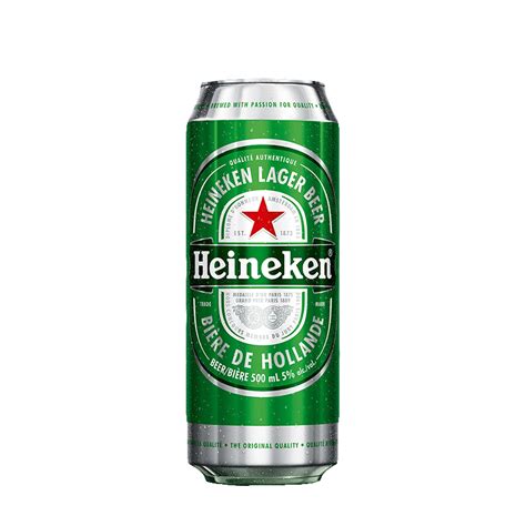 Heineken Can Ml Almera