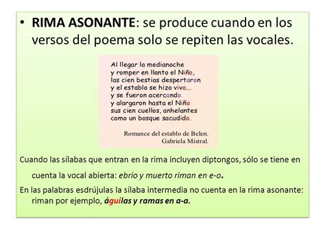 Poesia Con Rimas Asonantes Y Consonantes Para Ni Os Ni Os Relacionados