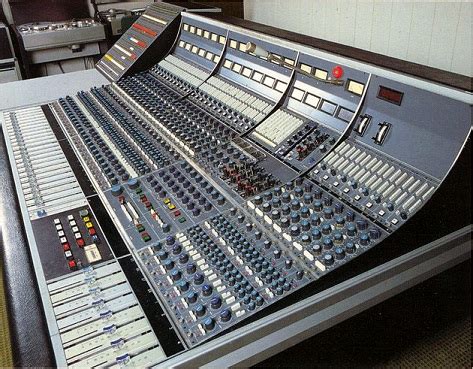 Neve 8068 Recording Console