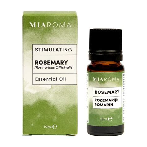 Miaroma Rosemary Pure Essential Oil 10ml Holland And Barrett Malta