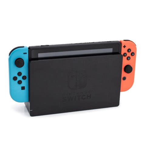 Nintendo Switch Gb Handheld Console Neon Red Neon Blue Joy Con Hac