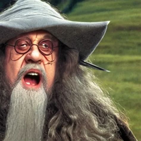 Danny Devito As Gandalf In Lord Of The Rings Stable Diffusion Openart