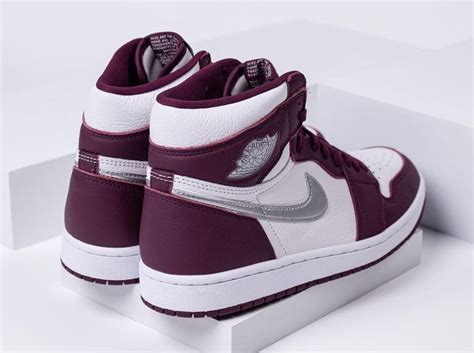 Buy Air Jordan Retro High Og Bordeaux Online In Australia Kickstw