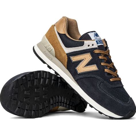 New Balance Męskie sneakersy New Balance ML574OT2 42 Buty sportowe na