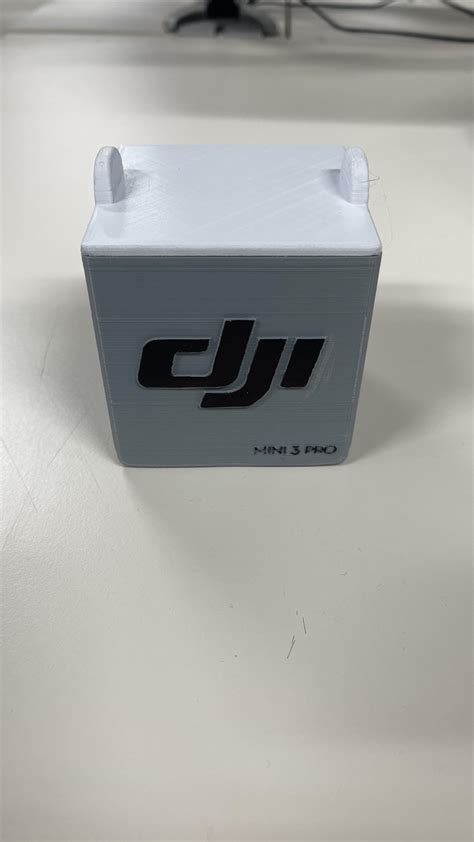 Archivo Stl Funda De Hélice Dji Mini 3 Pro・diseño De Impresora 3d Para