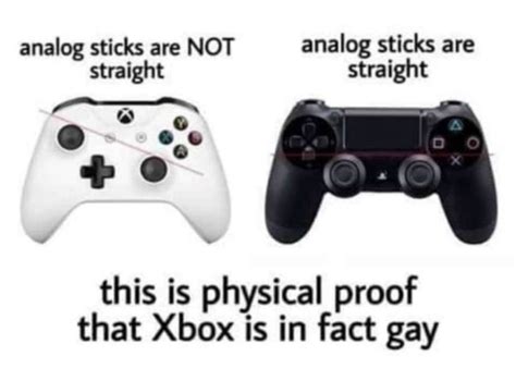 Xbox Controller Meme