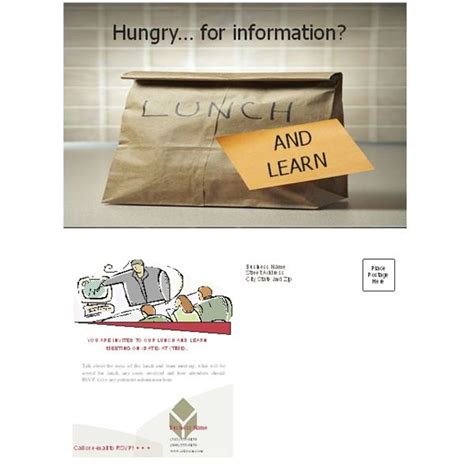 Lunch And Learn Invitation Samples - Invitation Design Blog