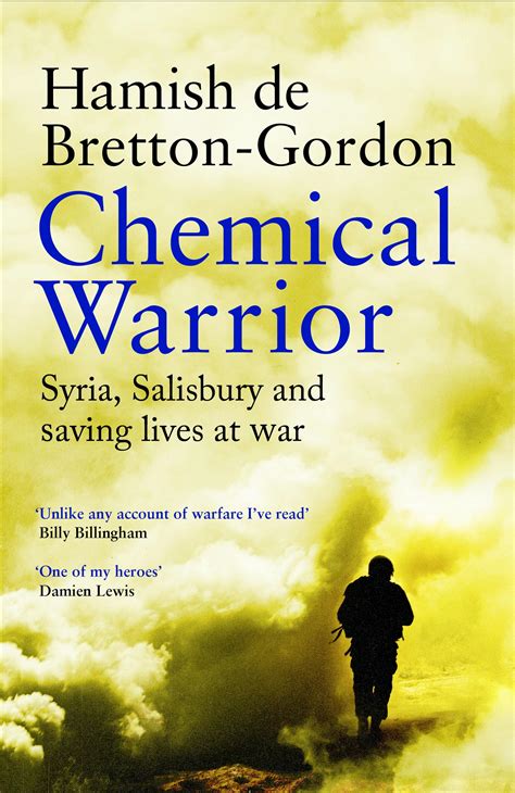 Chemical Warrior by Hamish de Bretton-Gordon - Books - Hachette Australia