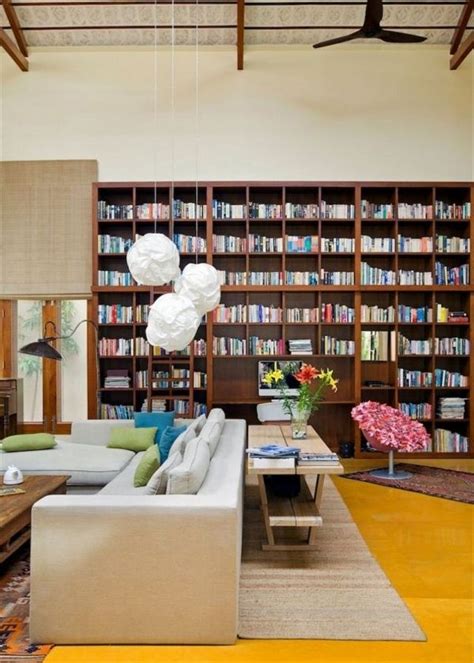 Home Library Furniture Ideas With Traditional And Modern Design