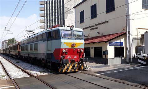 Campania Ai Nastri Di Partenza La Stagione Dei Treni Storici