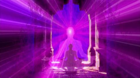 VIOLET FLAME OF TRANSMUTATION MEDITATION YouTube