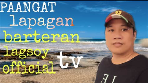 Paangat Lapagan Barteran Dikitan Kwentuhan Kulitan Tayo Youtube