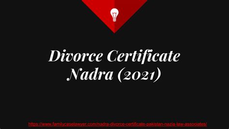 Let Know Legal Process Of Divorce Certificate In Pakistan 2021