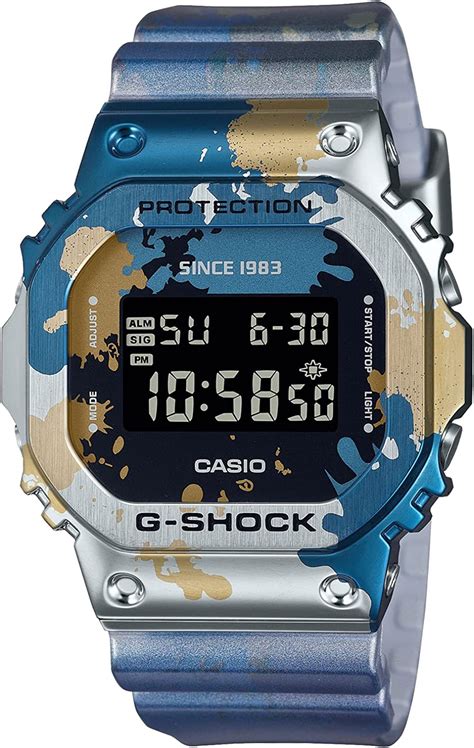 Casio G Shock Street Spirit Series Gm Ss Jr Discovery Japan Mall