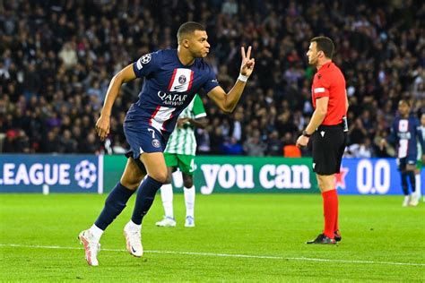 Dernier Match Européen De Mbappé Au Parc Des Princes Quels Sont Ses Plus Grands Récitals