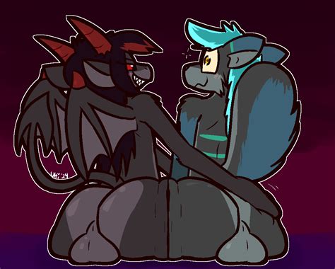 Rule 34 2024 2 Horns Anthro Anthro On Anthro Ass Azazel Blissman2020