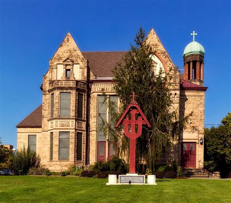 Holy Trinity Catholic Church Photograph by Mountain Dreams | Fine Art America