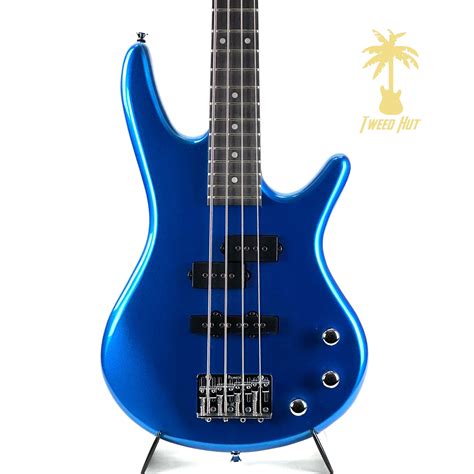 IBANEZ MIKRO BASS STARLIGHT BLUE