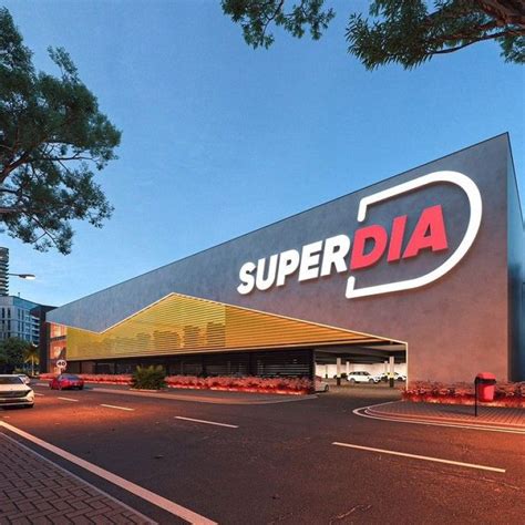 Superdia Atacado O Novo Empreendimento Do Grupo Talo Em Foz Do Igua U