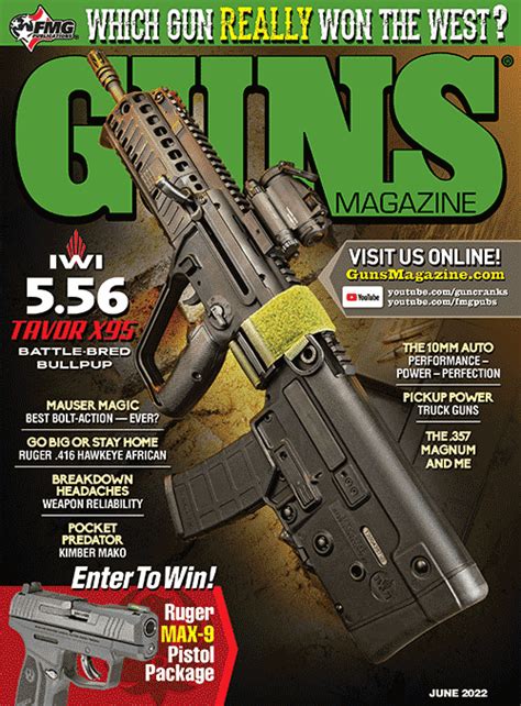 Guns Magazine The 357 Magnum And Me Guns Magazine